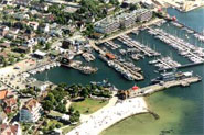 Der Hafen von Laboe