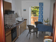 Ferienwohnung 2 Kueche