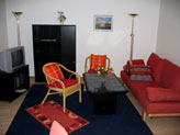 Ferienwohnung 3 Wohnbereich