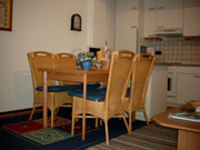 Ferienwohnung 1 Wohn-Esszimmer
