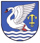 Wappen von Laboe