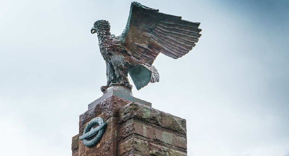 U-Boot Ehrenmal in Heikendorf